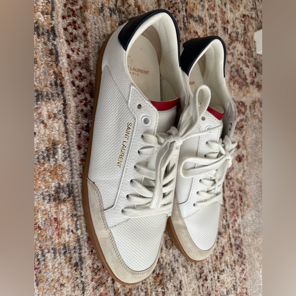 Saint Laurent Shoes - Saint Laurent Women’s Sneaker